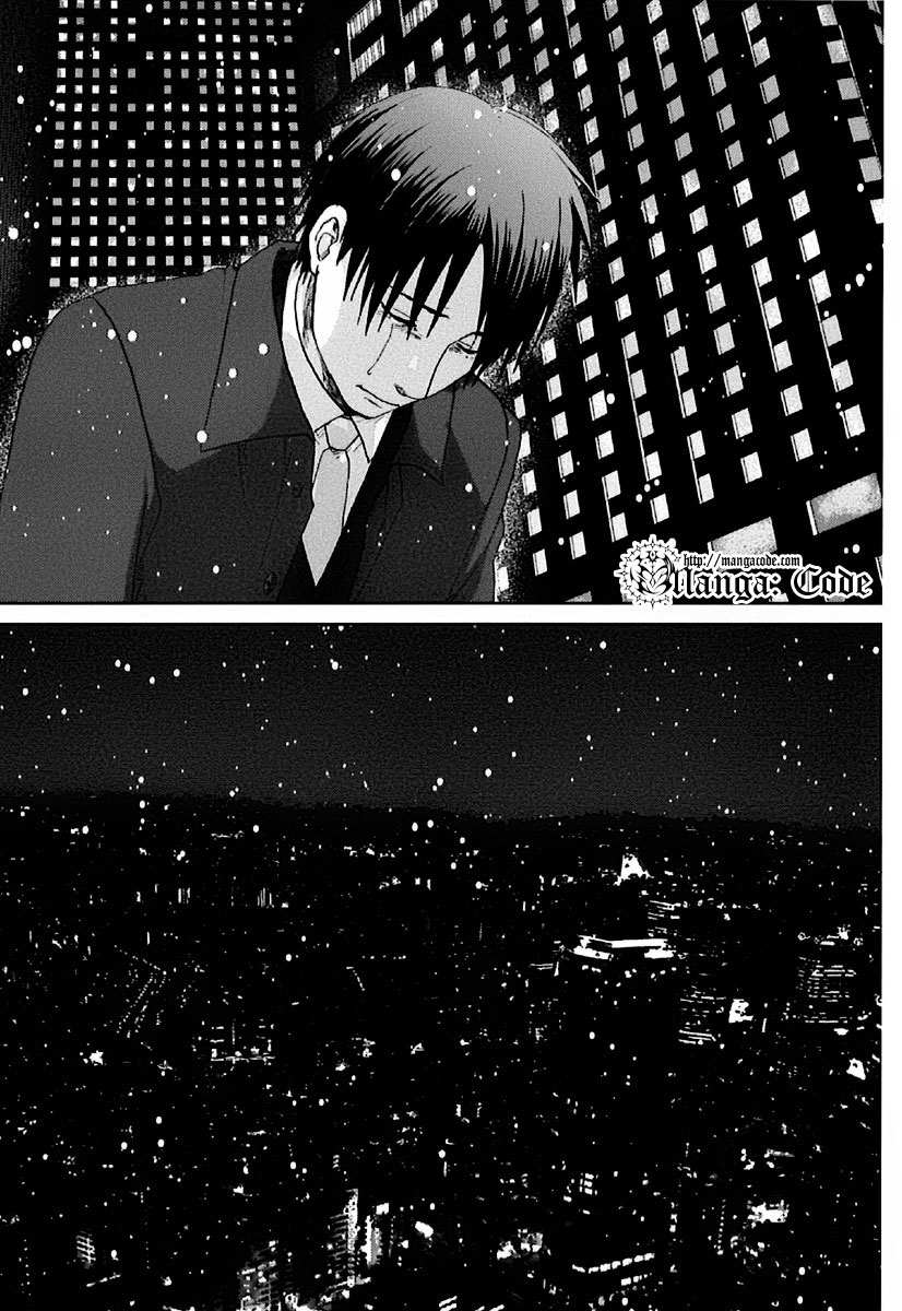 Byousoku 5 Centimeter Chapter 9 Gambar 34